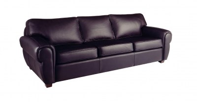 Aspen Leather Sofa